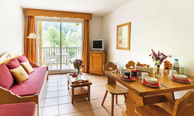 Vielle-Aure Apartment | 58 m² Apartment ∙ 2 bedrooms ∙ 6 guests