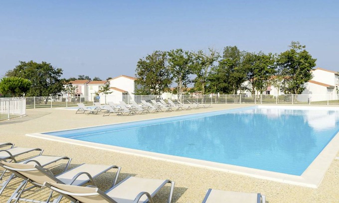 Bourgenay Other | 58 m² Accommodation ∙ 3 bedrooms ∙ 8 guests