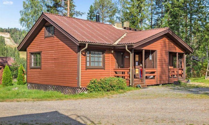 Tahkovuori House | 58 m² House ∙ 1 bedroom ∙ 6 guests