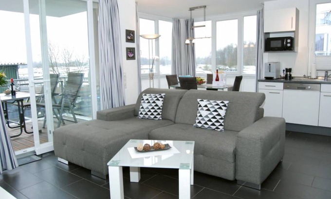 Grossenbrode Apartment | 59 m² Apartment ∙ 2 bedrooms ∙ 4 guests