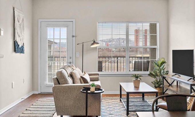 North Shore Apartment | 59 m² Apartment ∙ 1 bedroom ∙ 2 guests