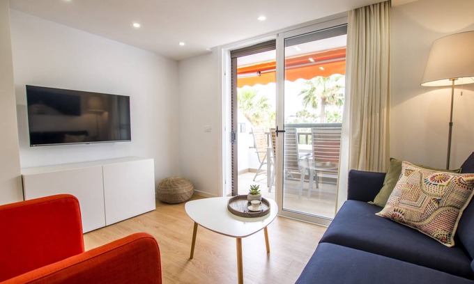 El Madronal Apartment | 59 m² Apartment ∙ 2 bedrooms ∙ 4 guests