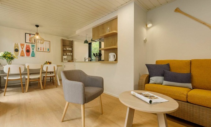 Municipality of Bergeijk House | 59 m² House ∙ 3 bedrooms ∙ 6 guests