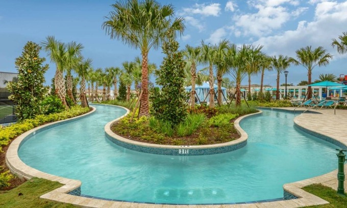 Four Corners Resort | 5BD Windsor Westside Private Pool (WW 9023)