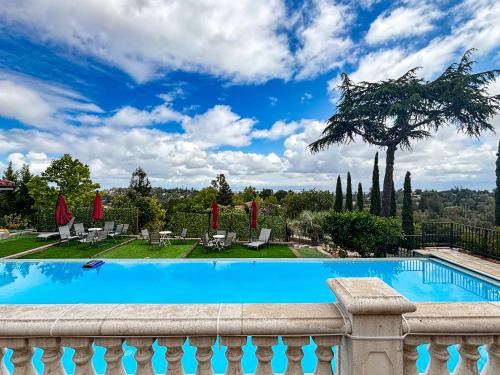 Los Altos Hills House | 5BR Luxury with KTV, Pool, View, Near Stanford