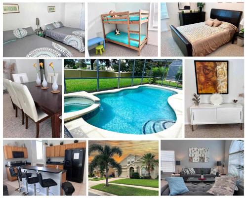Marbella House | 5BR Sleeps 13 with Private Pool & More