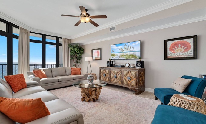 Orange Beach Condo | 5th Floor! Oasis, Formerly West II, New Owner, New to the Rental Market!