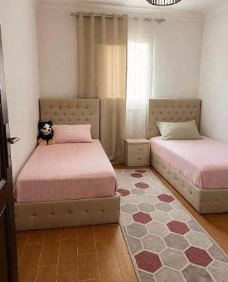 Zawiyya Al-Hamra Apartment | 6اكتوبر