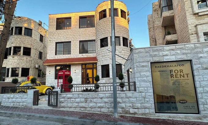 Al Abdali Apartment | 6, Antica Jabalal-lwebdeh
