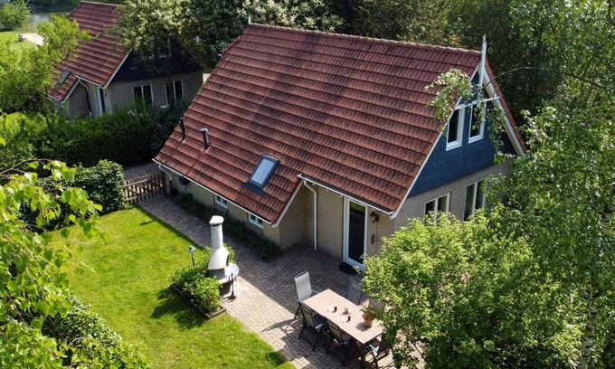 Westerbork House | 6-Person Comfort villa
