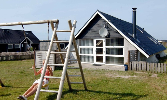 Vrist Strand House | 6 person holiday home in Harboøre-By Traum