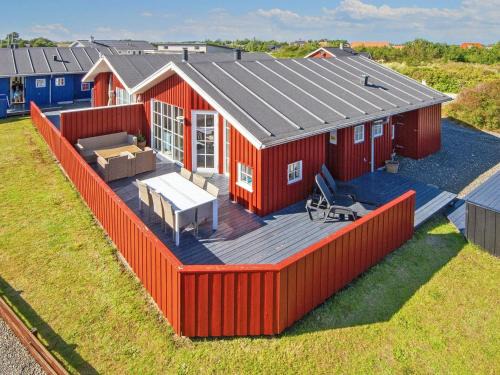 Nørre Lyngvig House | 6 person holiday home in Hvide Sande-By Traum