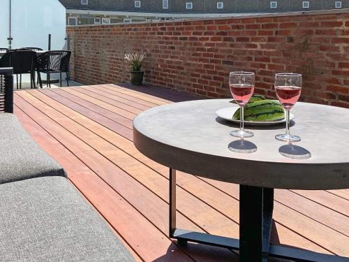 Sondervig Apartment | 6 person holiday home in Ringkøbing