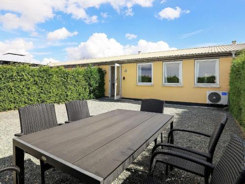 Faaborg Apartment | 6 person holiday home in Faaborg-By Traum