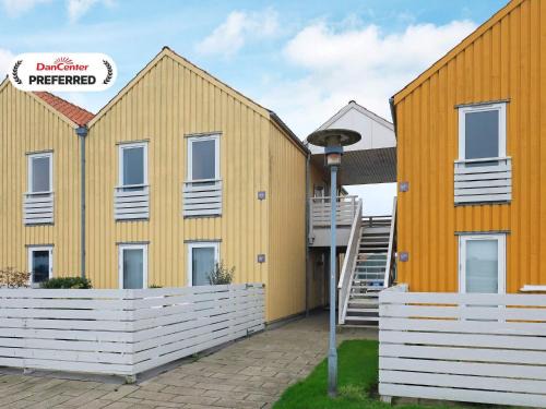 Rudkobing Apartment | 6 person holiday home in Rudkøbing-By Traum
