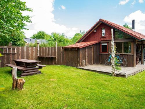 Hovborg House | 6 person holiday home in Hovborg-By Traum