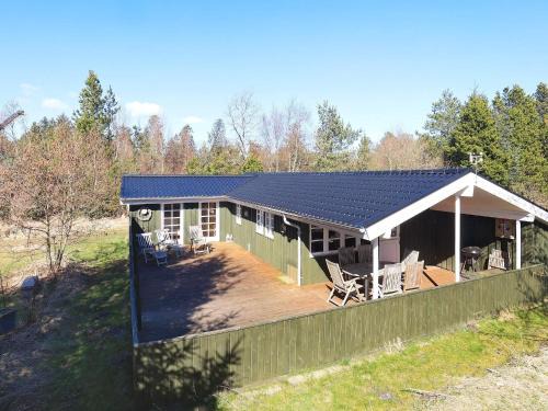 Jerup House | 6 person holiday home in Jerup