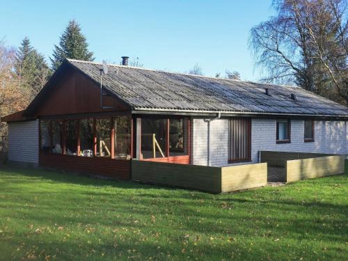 Amtoft House | 6 person holiday home in Vesløs-By Traum