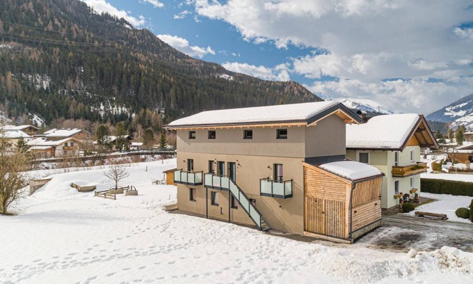 Muhlbach im Pinzgau Apartment | 60 m² Apartment ∙ 2 bedrooms ∙ 6 guests