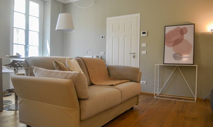Cerchia dei navigli Apartment | 60 m² Apartment ∙ 1 bedroom ∙ 2 guests