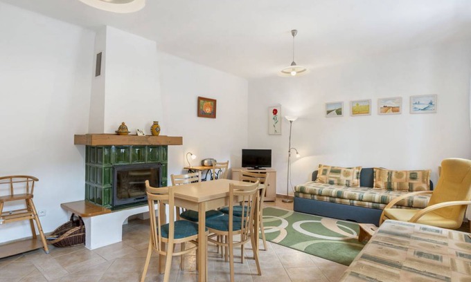 Bechyne Other | 60 m² Accommodation ∙ 1 bedroom ∙ 4 guests