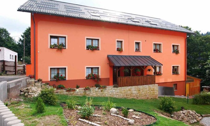 Svoboda nad Upou Apartment | 60 m² Apartment ∙ 2 bedrooms ∙ 6 guests