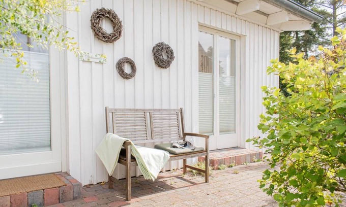 Timmendorfer Strand Apartment | 60 m² Apartment ∙ 1 bedroom ∙ 4 guests