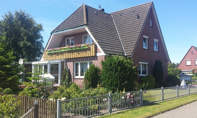 Dornumergrode Apartment | 60 m² Apartment ∙ 2 bedrooms ∙ 4 guests
