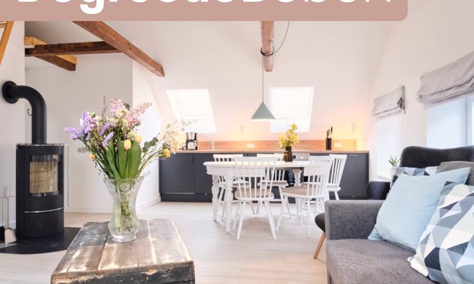 Dollerup Apartment | 60 m² Apartment ∙ 2 bedrooms ∙ 5 guests