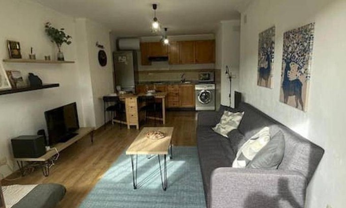 Valdelinares Apartment | 60 m² Apartment ∙ 1 bedroom ∙ 4 guests