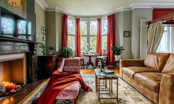 Pontcanna Apartment | 60 m² Apartment ∙ 1 bedroom ∙ 2 guests