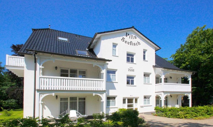 Gohren Apartment | 60 m² Apartment ∙ 1 bedroom ∙ 2 guests