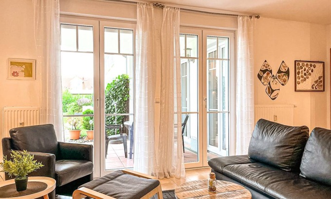 Redewisch Apartment | 60 m² Apartment ∙ 1 bedroom ∙ 4 guests