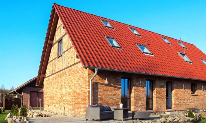 Woldegk Apartment | 60 m² Apartment ∙ 2 bedrooms ∙ 4 guests