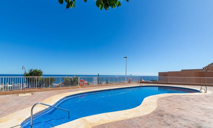 Mojacar Apartment | 60 m² Apartment ∙ 2 bedrooms ∙ 4 guests