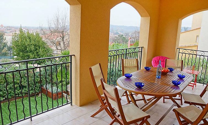 Cogolin Apartment | 60 m² Apartment ∙ 2 bedrooms ∙ 6 guests