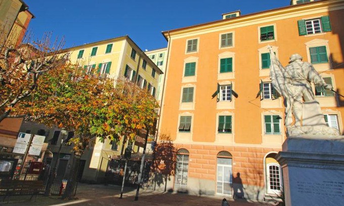 Camogli Apartment | 60 m² Apartment ∙ 2 bedrooms ∙ 5 guests