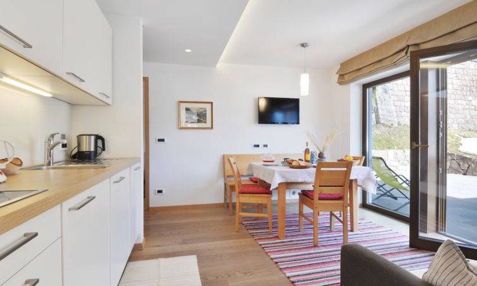 Ortisei Apartment | 60 m² Apartment ∙ 2 bedrooms ∙ 5 guests