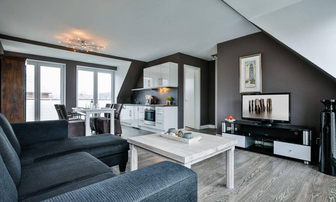 Hornum Apartment | 60 m² Apartment ∙ 2 bedrooms ∙ 4 guests