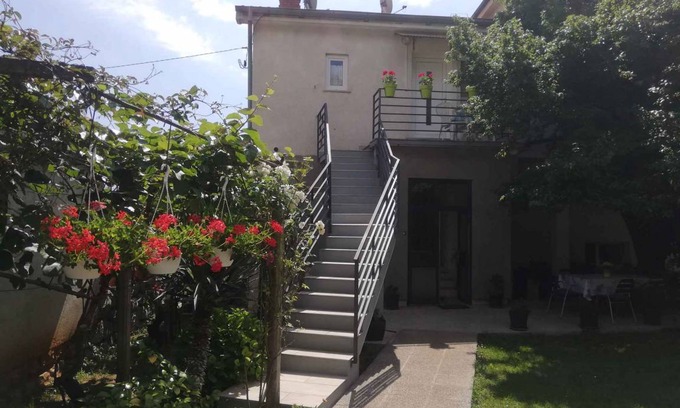 Opric Apartment | 60 m² Apartment ∙ 2 bedrooms ∙ 6 guests