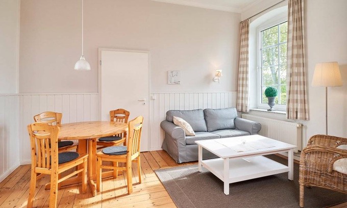 Steinberg Apartment | 60 m² Apartment ∙ 2 bedrooms ∙ 4 guests