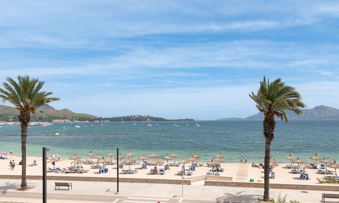 Puerto de Pollensa Apartment | 60 m² Apartment ∙ 2 bedrooms ∙ 4 guests