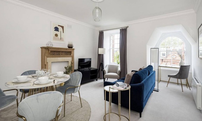Belgravia Apartment | 60 m² Apartment ∙ 2 bedrooms ∙ 4 guests
