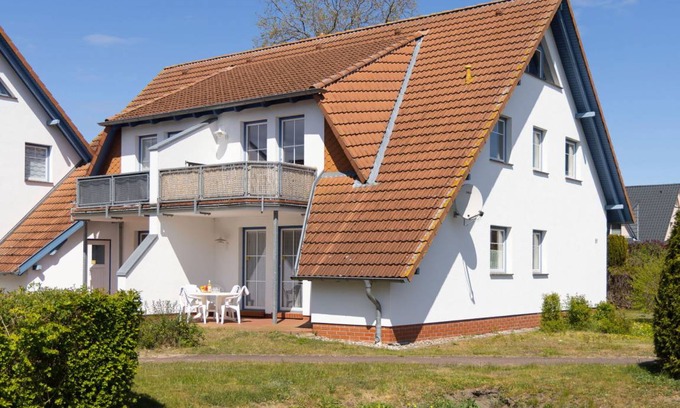Karlshagen Apartment | 60 m² Apartment ∙ 2 bedrooms ∙ 4 guests