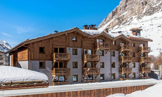 Val-d'Isere Apartment | 60 m² Apartment ∙ 2 bedrooms ∙ 4 guests