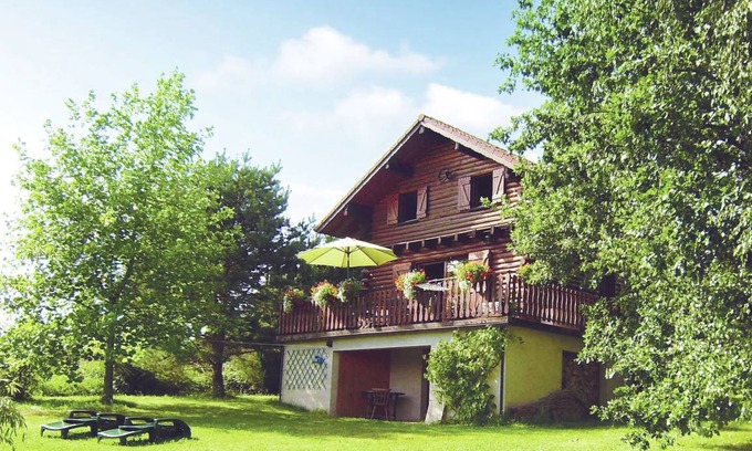Hommert Ski Chalet | 60 m² Chalet ∙ 2 bedrooms ∙ 4 guests
