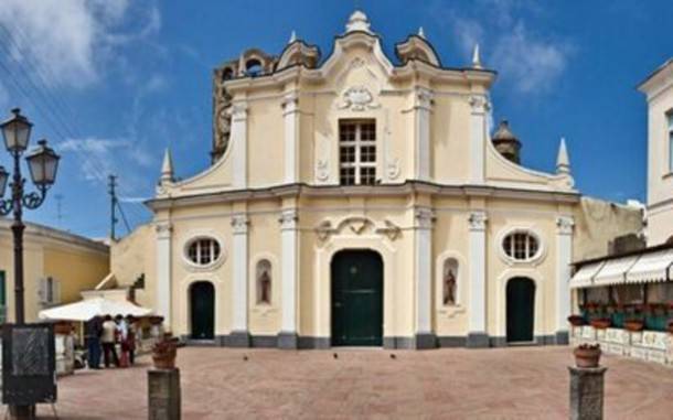 Anacapri Other | 60 m² Chambre d'Hôtes ∙ 3 bedrooms ∙ 5 guests