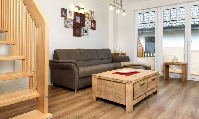 Am Schwarzen Busch House | 60 m² House ∙ 2 bedrooms ∙ 4 guests