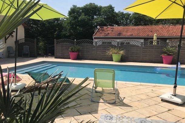 Savignac-sur-Leyze House | 60 m² House ∙ 2 bedrooms ∙ 2 guests