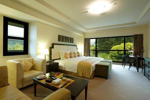 Noborioji Hotel | 60 m² Hotel ∙ 1 bedroom ∙ 2 guests
